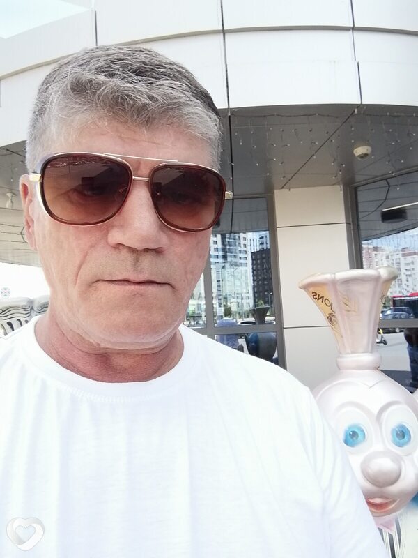 Александр, 56, Стерлитамаке — анкета №628076