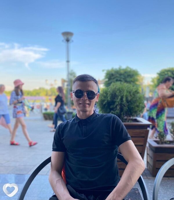 Дмитрий, 27, Москве — анкета №628077