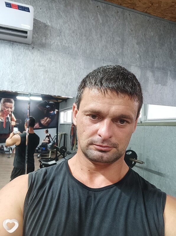 Женька, 40, Усинске — анкета №628083