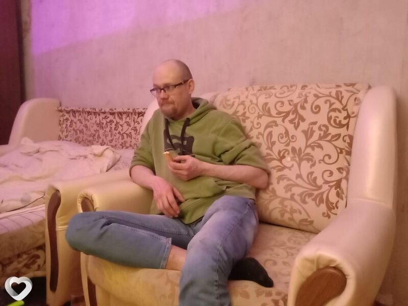 Андрей, 45, Санкт-Петербурге — анкета №628085