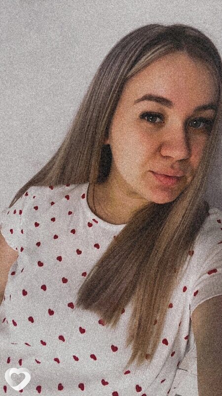Юлия, 27, Москве — анкета №628087