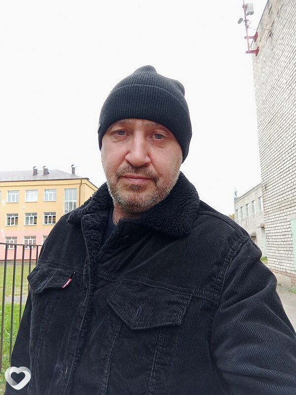 Андрей, 50, Рыбинске — анкета №628089