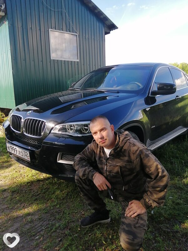 Юрий, 39, Брянске — анкета №628091