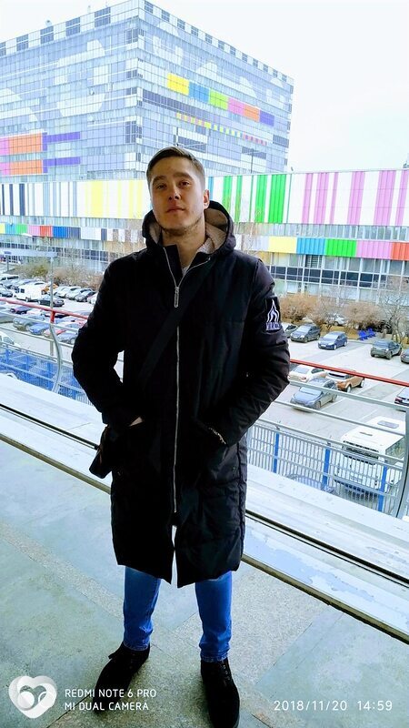 Андрей, 37, Химках — анкета №628094