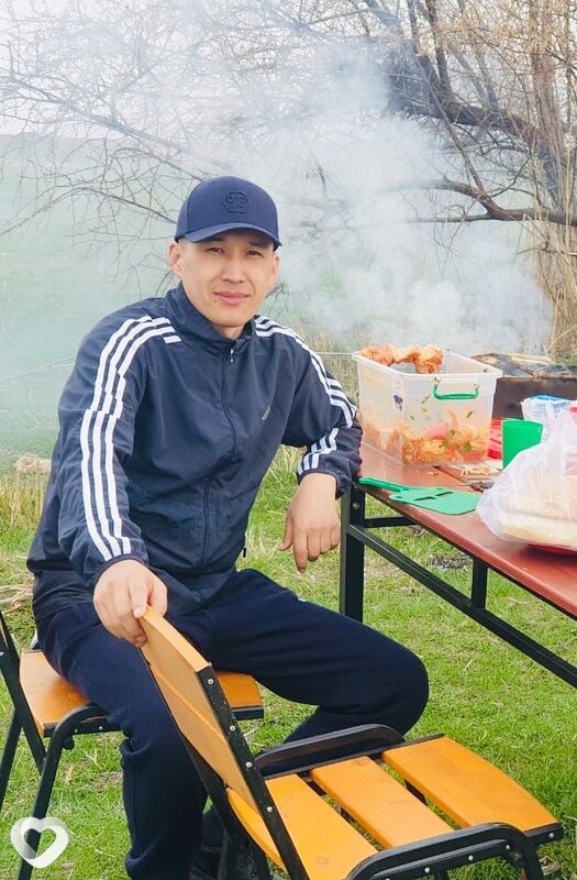 Канат, 35, Астане — анкета №628001