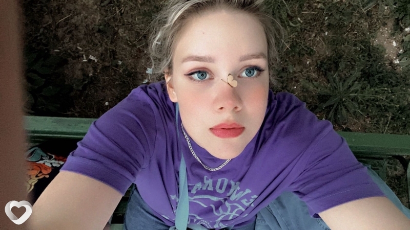 Liza, 21, Минске — анкета №628014