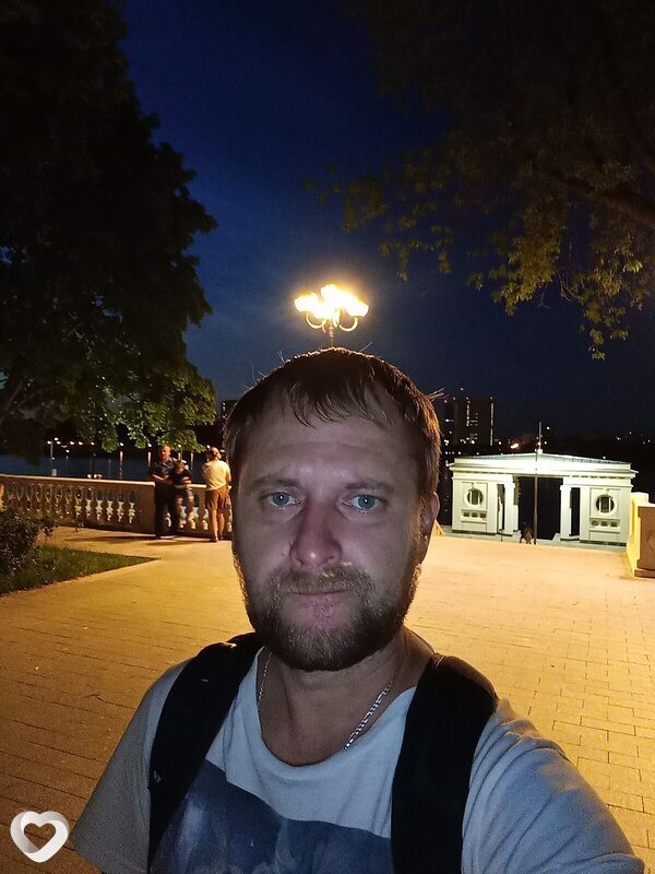 Евгений, 42, Москве — анкета №628015