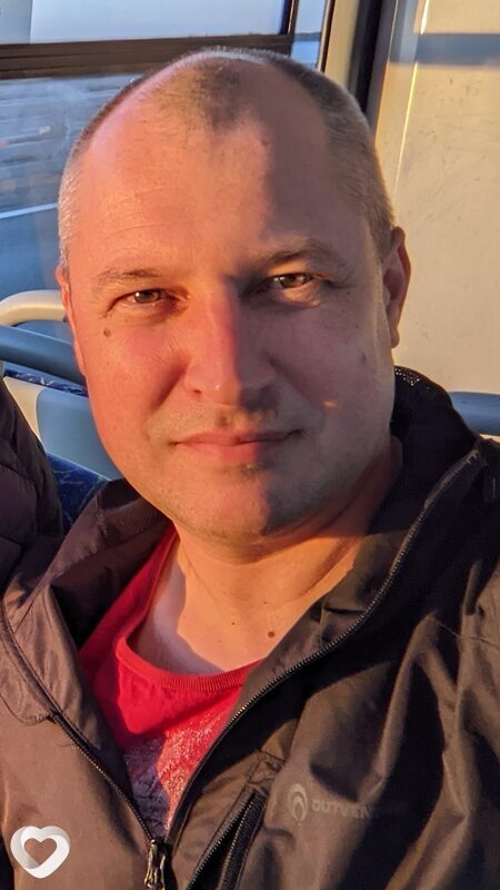 Серега, 42, Севастополе — анкета №628016