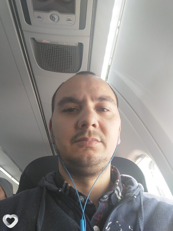 Mihail, 37, Кишинёв — анкета №627979