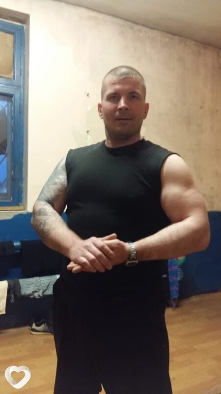 Иван, 41, Самаре — анкета №627984