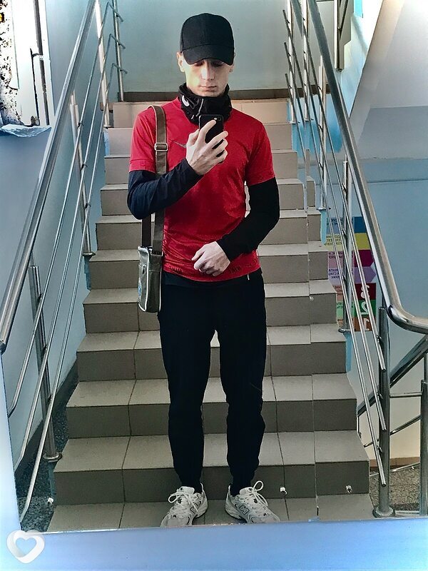 Кирилл, 24, Москве — анкета №627988
