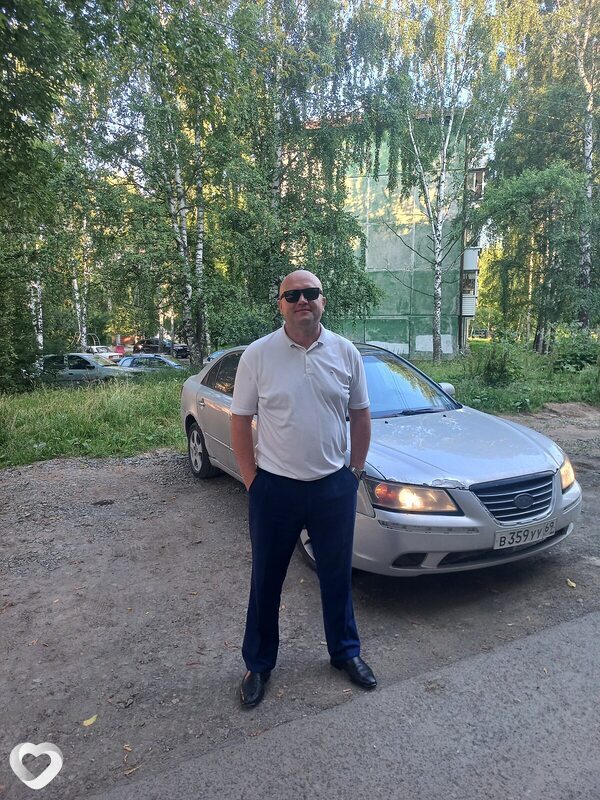 Дмитрий, 40, Ревде — анкета №628024