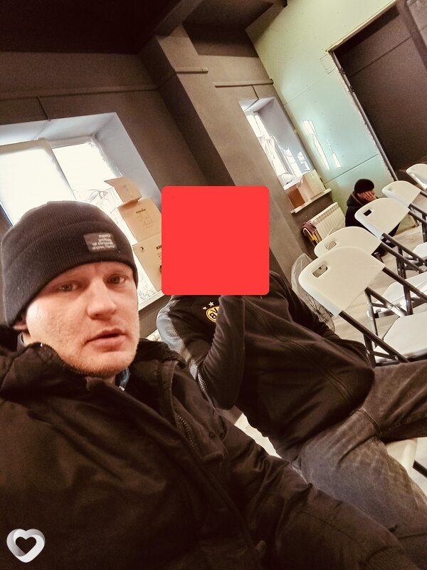 Александр, 32, Красноярске — анкета №628027