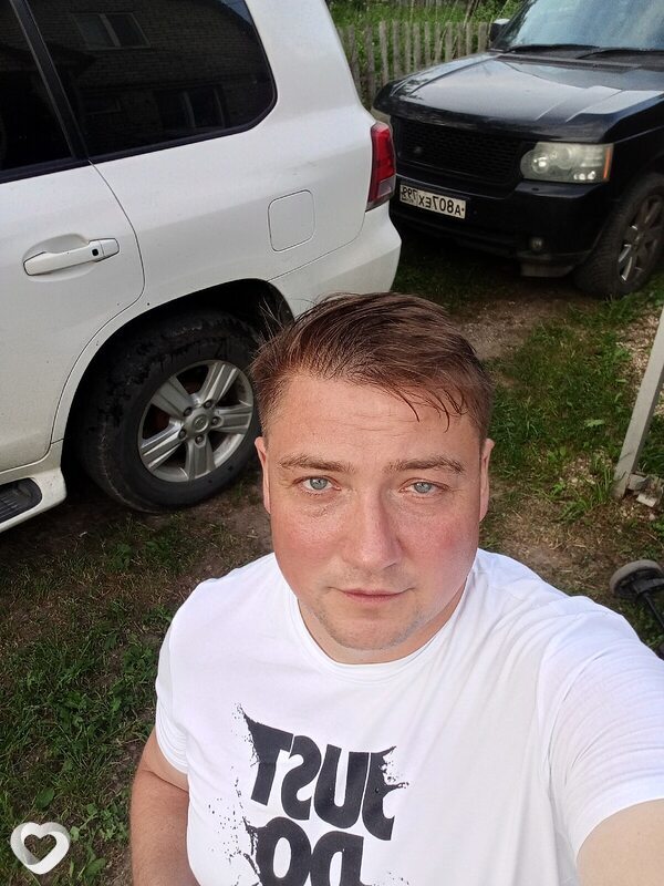 Владимир, 33, Смоленске — анкета №628029