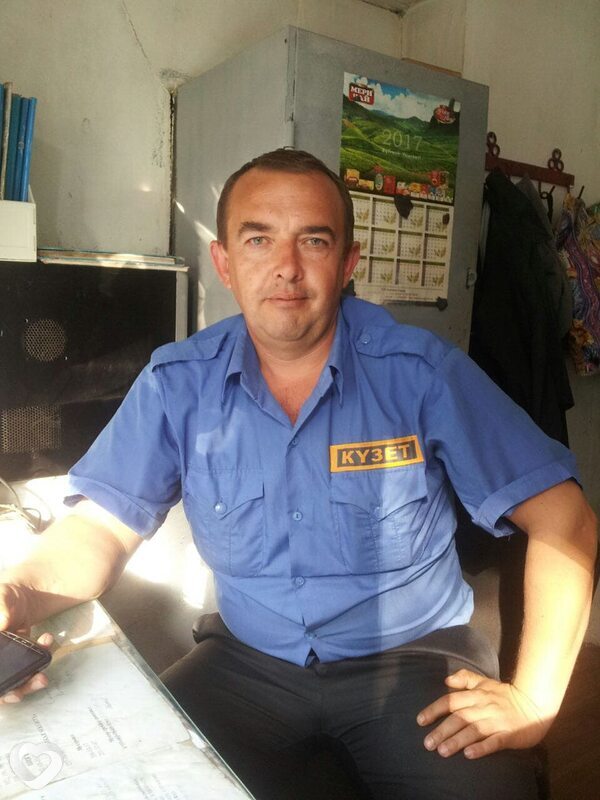 Сергей, 49, Алматы — анкета №628030