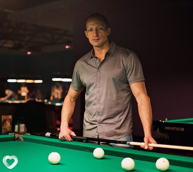 Михаил, 43, Брянске — анкета №628038