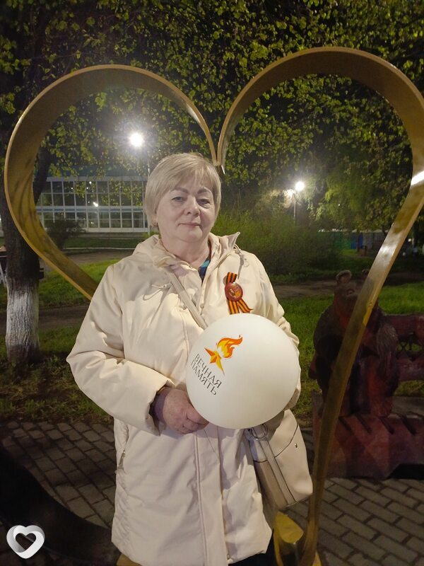 Натали, 59, Новокузнецке — анкета №628128