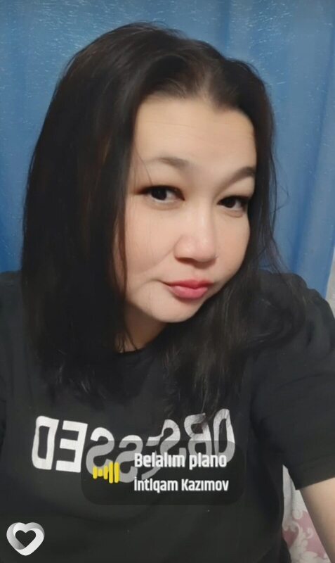 Гульдина, 41, Костанае — анкета №628194