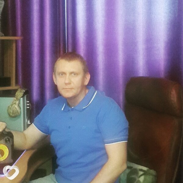 Эдуард, 41, Кирове — анкета №628195