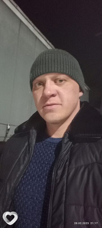 Александр, 38, Красноярске — анкета №628151