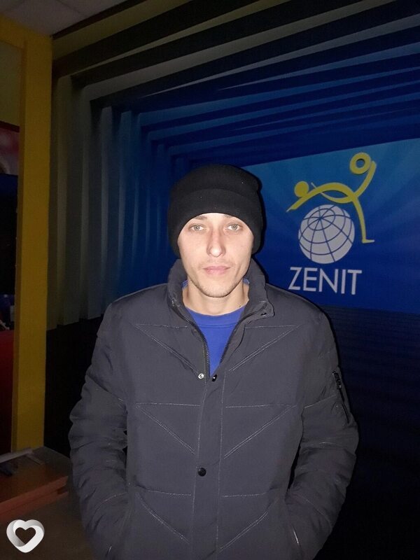 Юрий, 38, Красноярске — анкета №627924