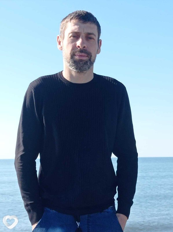 Макс, 40, Краснодаре — анкета №627932
