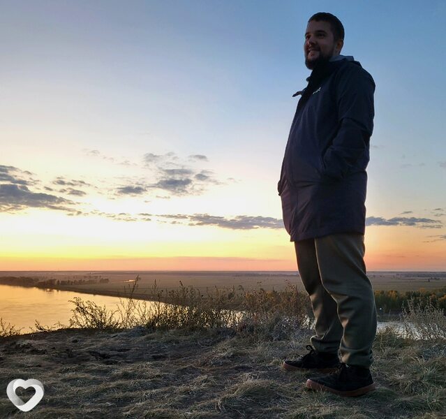 Даниил, 30, Омске — анкета №627939
