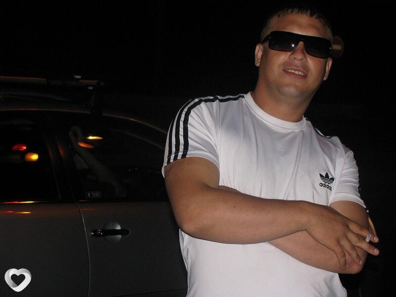 Серега, 36, Красноярске — анкета №639382