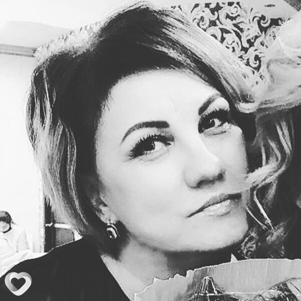 Снежана, 50, Усолье-Сибирское — анкета №639387