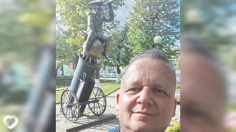 Дмитрий, 50, Витебске — анкета №639394