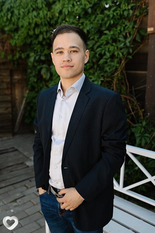 Азат, 28, Уфе — анкета №639397