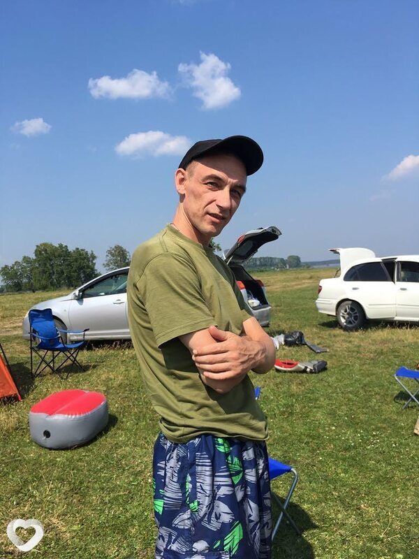 Алексей, 44, Новосибирске — анкета №639403