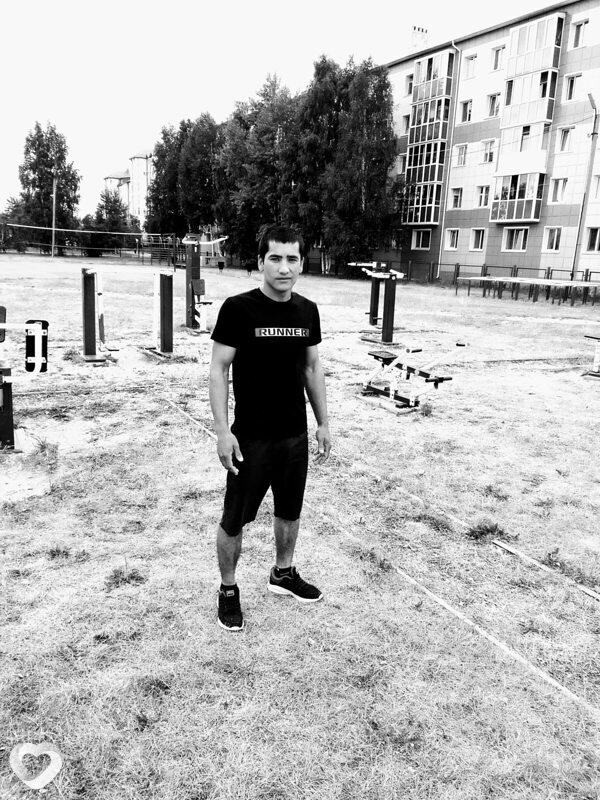 Рома, 31, Нягани — анкета №640124