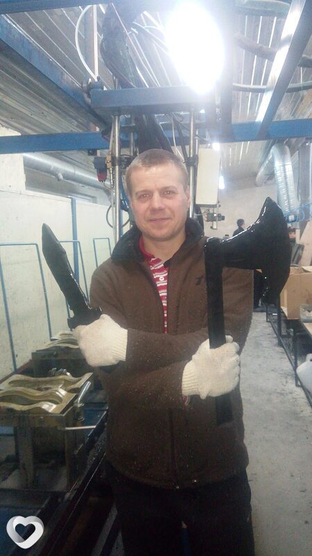 Марсель, 50, Усть-Илимск — анкета №640137