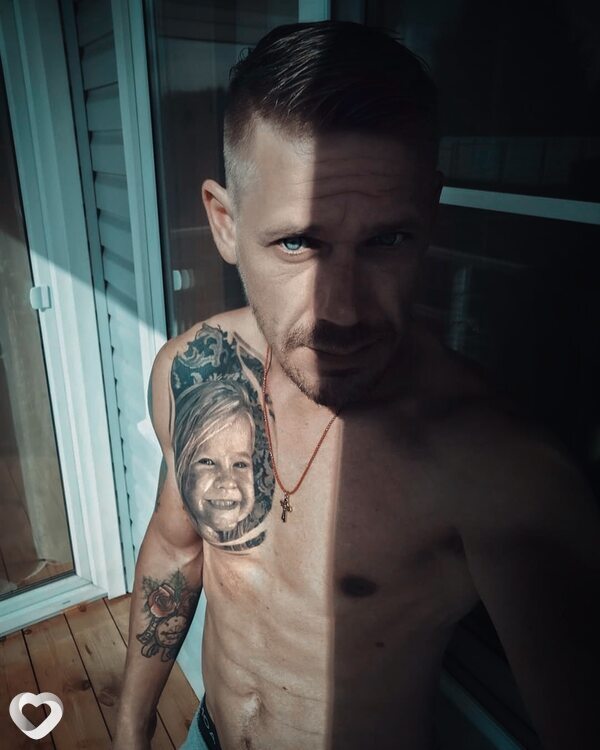 Alexy, 40, Барановичах — анкета №640146