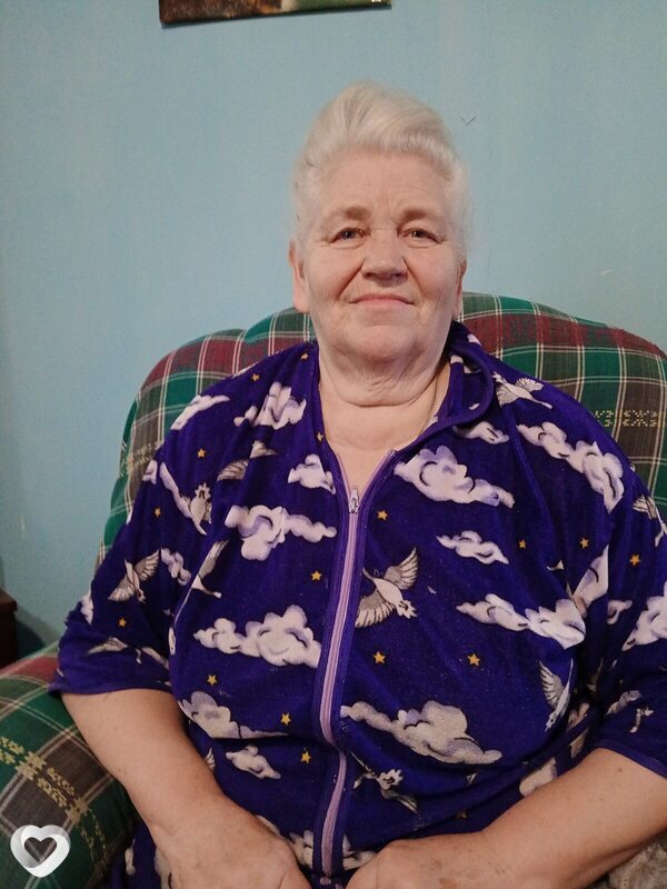 Нинаp, 72, Канске — анкета №639486