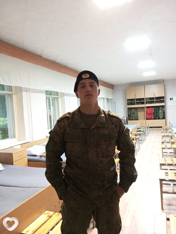 Николай, 23, Чебоксарах — анкета №639487
