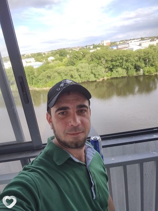 Александр, 34, Тюмени — анкета №639496