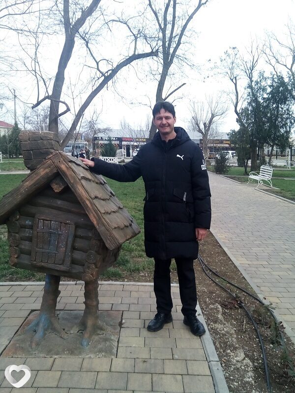 Валентин, 44, Саках — анкета №628173