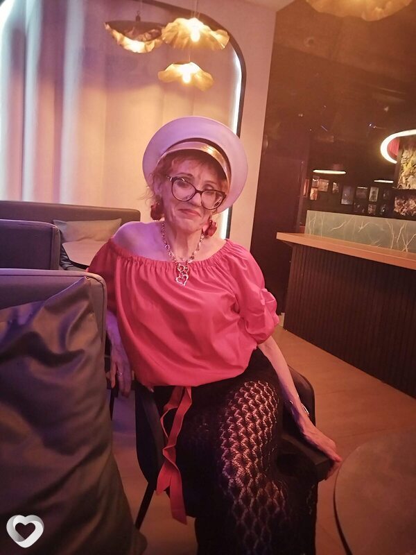 Люся, 62, Владивостоке — анкета №628174