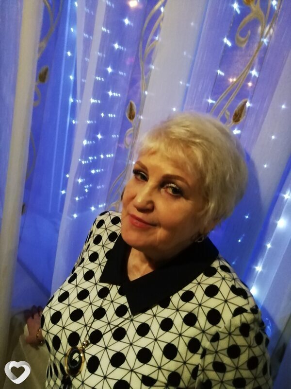 Лариса, 61, Нижнем Тагиле — анкета №628179