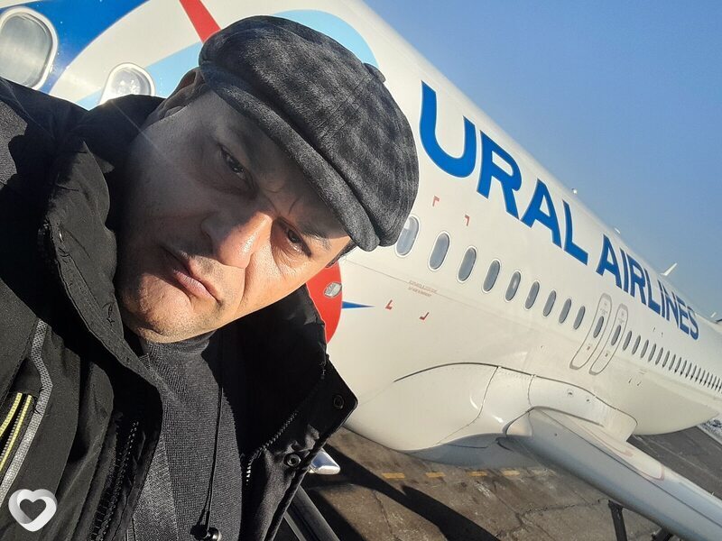 Миша, 47, Сальске — анкета №628184