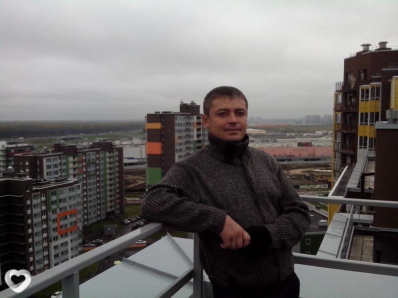 Игорь, 41, Санкт-Петербурге — анкета №628189