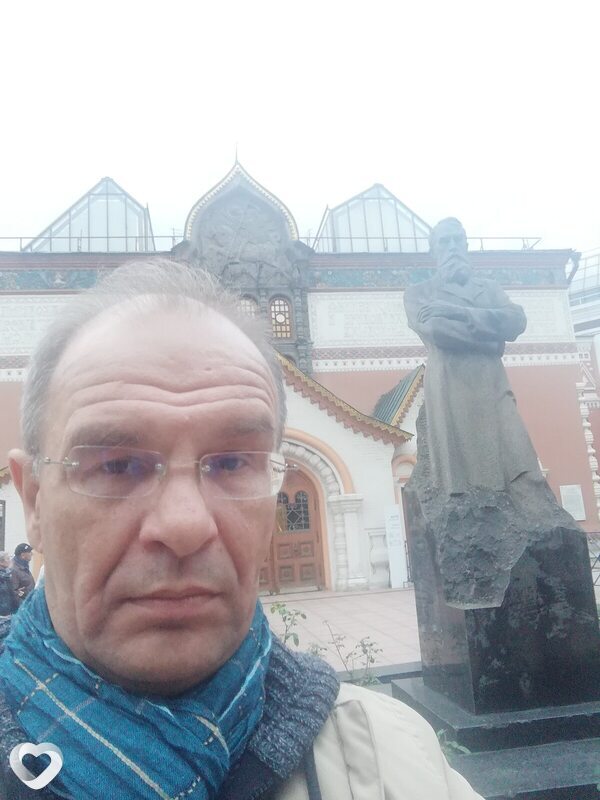 Михаил, 55, Зеленоград — анкета №628190