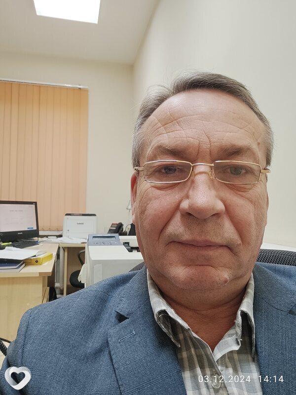 Сергей, 62, Санкт-Петербурге — анкета №628192