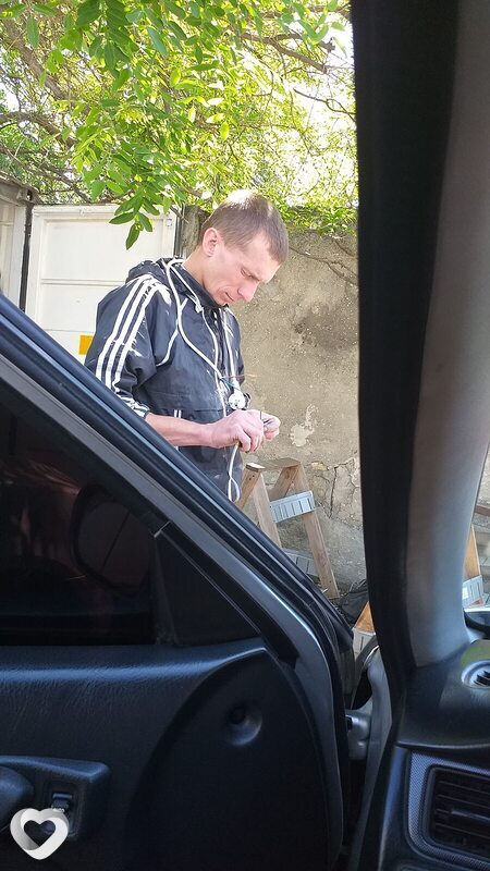 Влад, 27, Одессе — анкета №628527