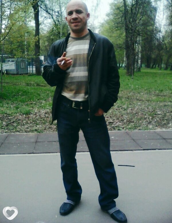 Михаил, 47, Москве — анкета №628534