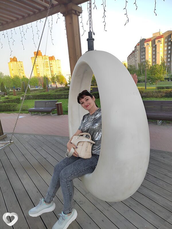 Наталия, 51, Старом Осколе — анкета №628541