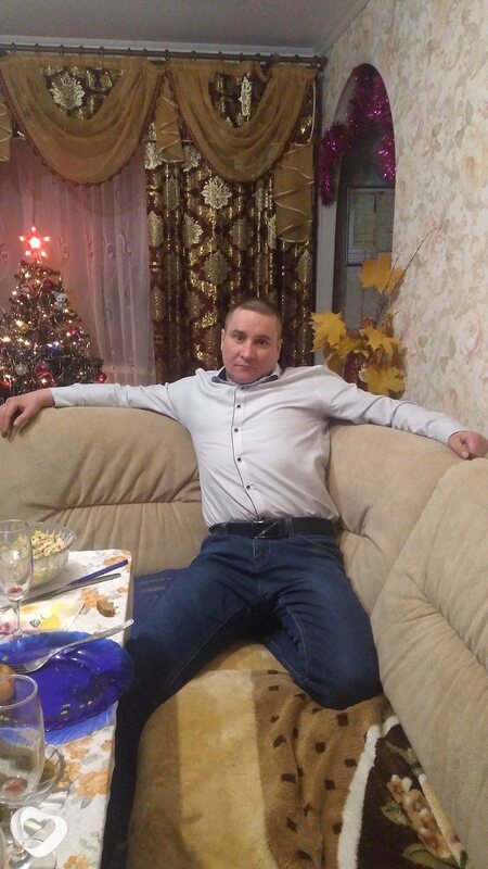 Олег, 42, Санкт-Петербурге — анкета №628302