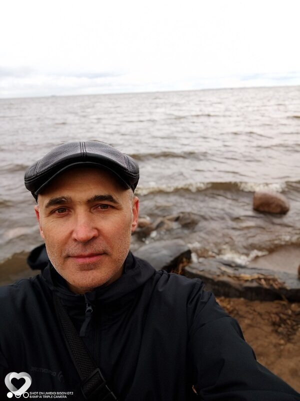 Виктор, 52, Новокузнецке — анкета №628309